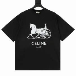 Picture of Celine T Shirts Short _SKUCelineS-XLxetr6718619